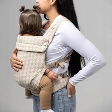 Baby Carrier Ergonomic Front  Back Infant Toddler Adjustable Hip Seat Waist