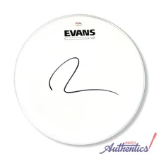 Rivers Cuomo Signed Autographed 10" Drumhead Weezer PSA/DNA Authenticated