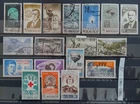 Mexico Stamp 1961 1963 18 lot all different most used as seen, combine shipping