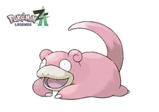 🇯🇵 Japan Pokémon Center Slowpoke code 🇯🇵Pokémon Legend ZA / PZA Home
