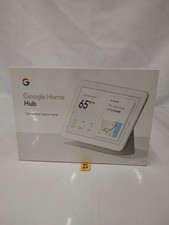 Google Home Hub with Built-In Google Assistant GA00516-US - SEALED