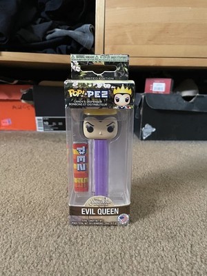 FUNKO POP DISNEY EVIL QUEEN SNOW WHITE *PEZ DISPENSER* (2019 LIMITED EDITION) 