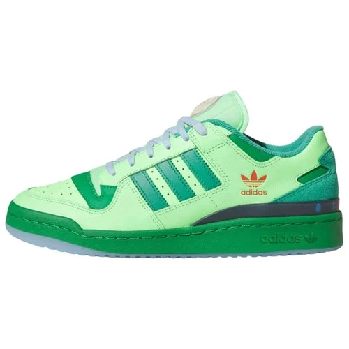 Adidas The Simpsons X Forum Low 'Treehouse Of Horror' - JQ5290