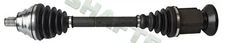 Drive Shaft Shaftec AU398RSF