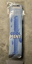 Health Chews Natural Quit Vaping Aid   Cool Mint Aromatherapy Chew Puffer New