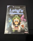 Nintendo Luigi's Mansion GameCube NTSC-U/C Action & Adventure Game E Manual