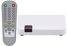Universal Analog CATV Tuner RF Coax To Compos...