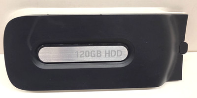 Official OEM Microsoft Xbox 360 Hard Drive 120GB HDD Model X812646-001 - Tested