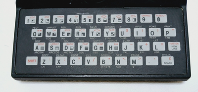 Vintage Sinclair ZX81 Personal Computer - For parts only - Watch