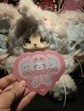 LIILA MASQUERADE 600%  IDOL SINGER ELLIE