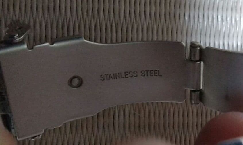 ORIENT Orient automatic watch black diver's watch… - image 6