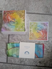 Sarah's Silks Enchanted Forest Game Playsilks In The Mail Playmap Playsilk 