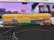 Sunny Days Squeezy Butter - Tiktok Viral Sensory Stress Relief Squeeze Toy   