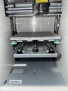 Sindoh 3DWOX DP200 3D Printer Turns On Read Desc.