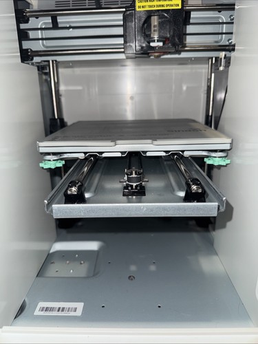 Sindoh 3DWOX DP200 3D Printer Turns On Read Desc.