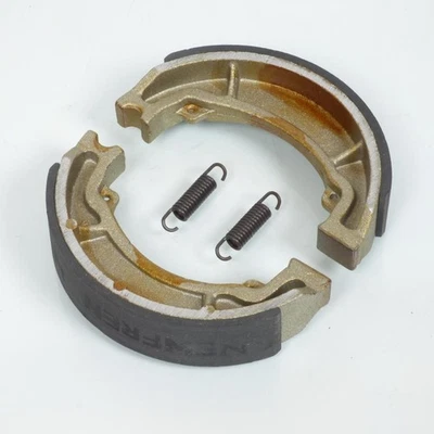 Mâchoire de frein Newfren pour Moto Yamaha 125 SR 1982 à 1991 Neuf - Photo 1/2