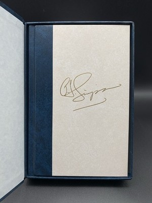 O. J. Simpson Signed Autographed “I Want to Tell You” Book 2865 O. J. Simpson Signed Autographed “I Want to Tell You” Book 2865