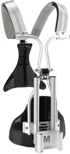 Mapex Biposto Marching Tenor Drum Carrier with Contour Hinge and ABS