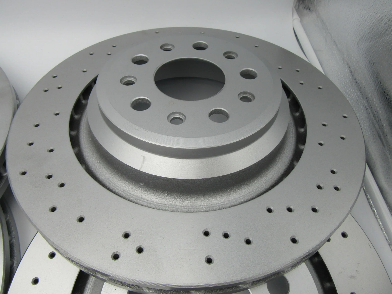 Maserati Ghibli Sq4 Quattroporte Front Rear Brake Pads Rotors HIGH PERFORMANCE
