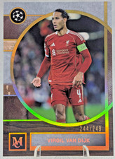 2025-26 Topps Museum Collection UEFA Club Competitions Soccer Checklist Guide in-content 50