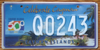 Item photo. Show Listing Details page. Listing 2003 Cayman Islands License Plate Number Tag – 500th Anniversary