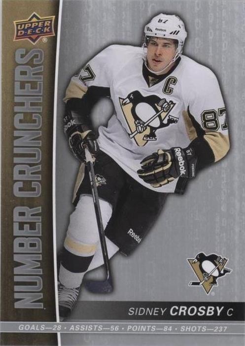 2015-16 Upper Deck - Sidney Crosby #NC-SC for sale | eBay