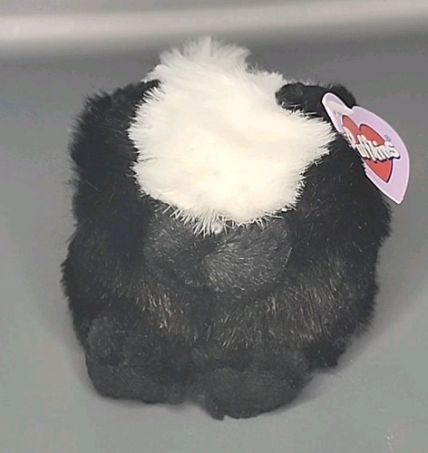 Lot of 3 Puffkins Plush - Fetch - Odie - Patty 4" X 3" With Tags - Picture 4 of 6
