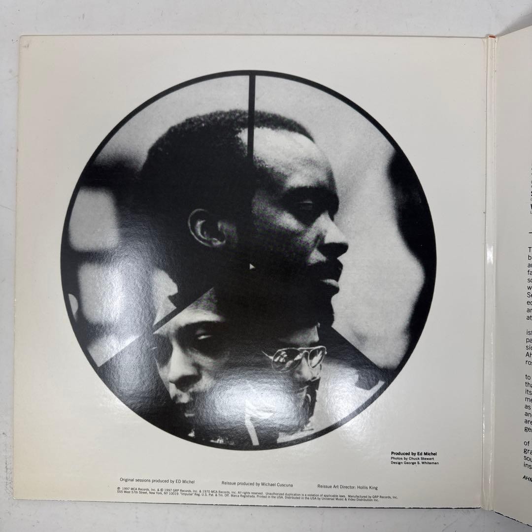 The Ahmad Jamal Trio The Awakening LP | eBay