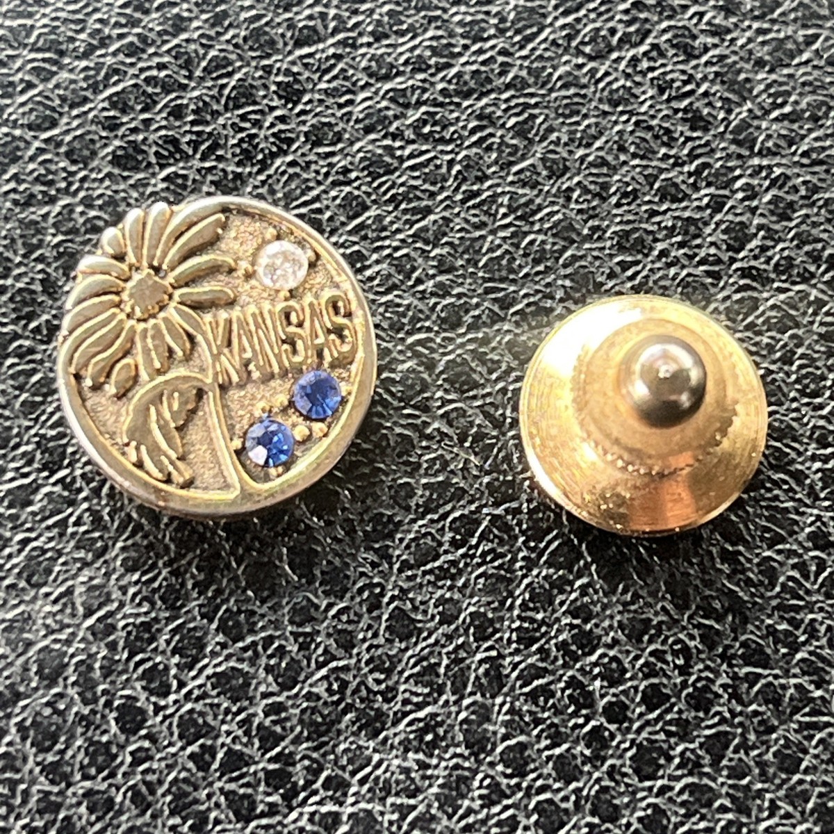 Lapel Pin View 3