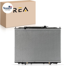 30.25Inch Engine Coolant Radiator with Transmission Oil Cooler Compatible with H