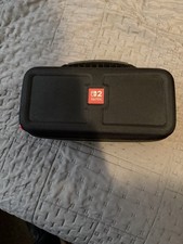 Nintendo Switch 2 Deluxe Travel Case Game Traveler Edition