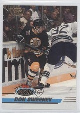 1993-94 Topps Stadium Club Members Only Don Sweeney #117 0a7