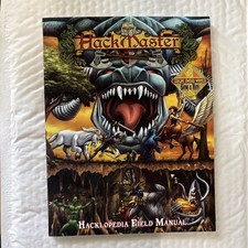 HackMaster Hacklopedia Field Manual Kenzer an...