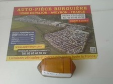 Feu arrière Citroen 2 CV