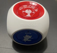 Munchkin Mozart Magic Cube ~ Music Developmental Baby Activity Learning Toy