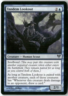 Tandem Lookout 80 Avacyn Restored NM