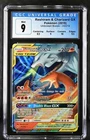 Pokémon Reshiram & Charizard GX 2019 Unbroken Bonds 20/214 Holo CGC 9