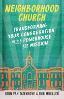Krin Van Tateehove | Neighborhood Church | Taschenbuch | Englisch (2019)