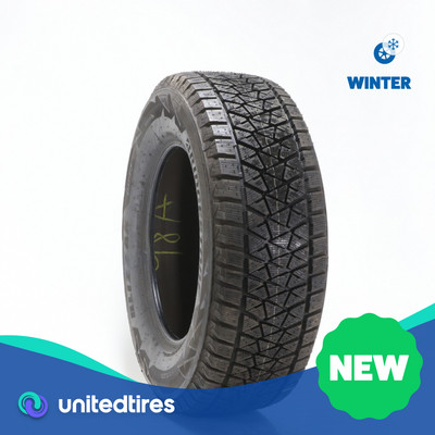 New 265/65R17 Bridgestone Blizzak DM-V2 112R