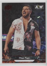 2023 Upper Deck AEW All Elite Wrestling Dynamite 223/249 Ethan Page #24 16vq