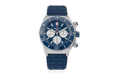 Breitling Chronomat 44 chronographe acier automatique montre pour hommes AB01361