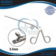 Orthopedics Arthroscopy Arthroscopic 3.5 mm Diameter Meniscus Biopsy Forceps