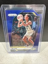 2024 Panini Prizm WNBA - Sue Bird #112 Blue Velocity Prizm Seattle Storm 