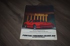 High-Performance Pontiac magazine Oct 1986 2+2 1968 Ram Air GTO Trans Am — photo 4