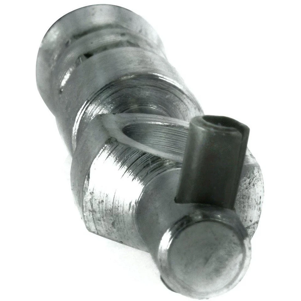 Manguera hidráulica de freno delantero Centric Parts 2 piezas para Mazda B2200 1987-1992 1993 Foto 4 de 4