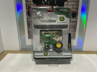 #ad 1 64 ERTL PREMIERE JOHN DEER MODEL 4020 $30.37
