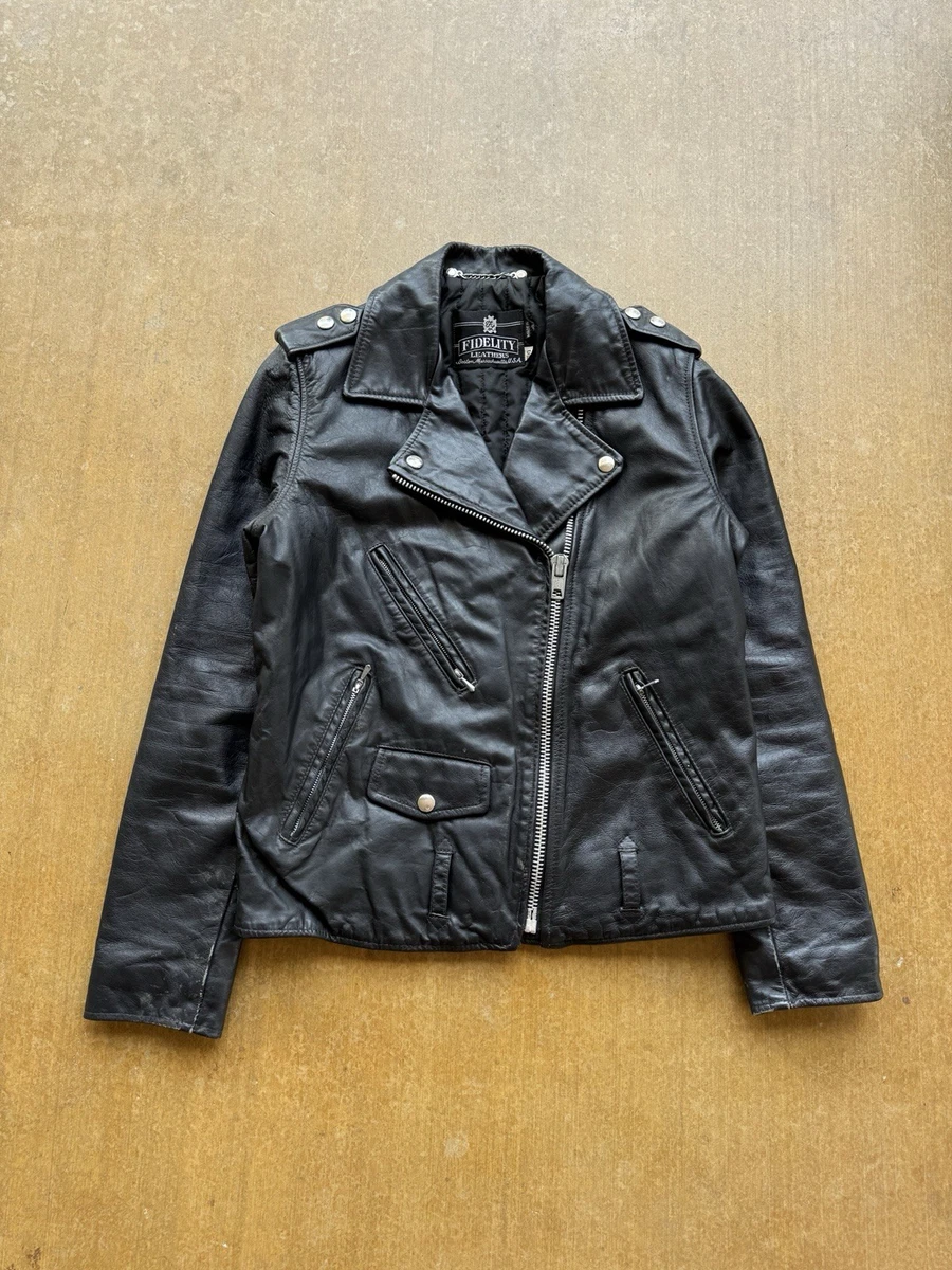 Fidelity Leather Outer Shell Coats, Jackets & Vests for Women for