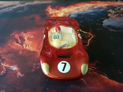 Carrera Rennauto funktioniert