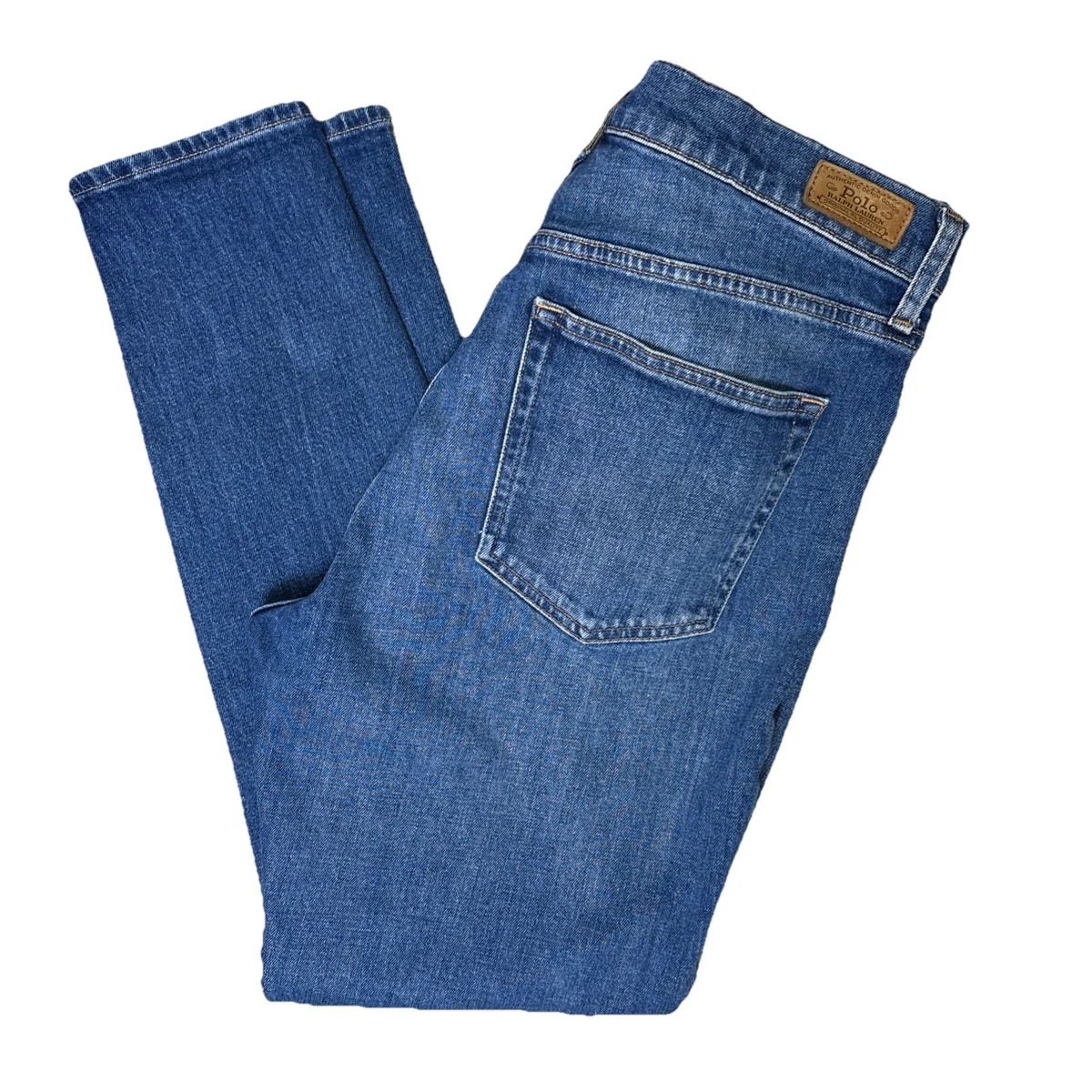 Polo Ralph Lauren Denim Jeans for Women for sale | eBay