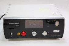 AngioDynamics VenaCure 1470 Laser System Powers On for Parts